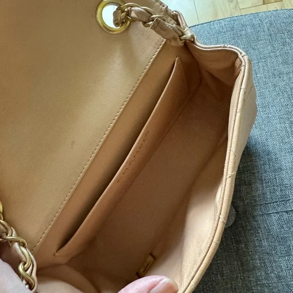 Chanel mini rectangular bag - Picture 8 of 11